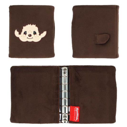 Monchhichi | Plush Sticker Binder 115x150x30mm