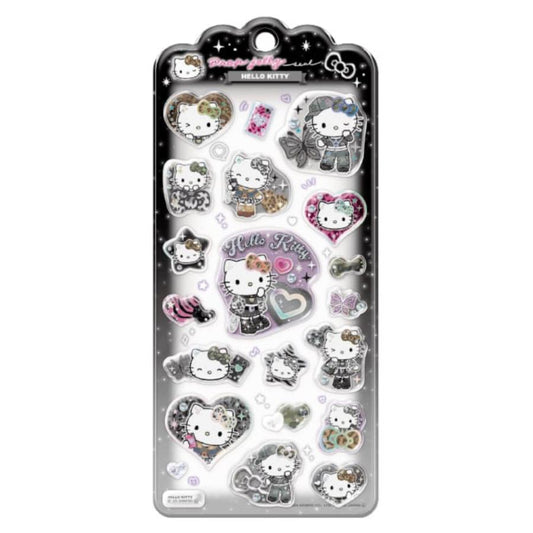 SANRIO | Hello Kitty Drop Jelly Stickers 200×95mm