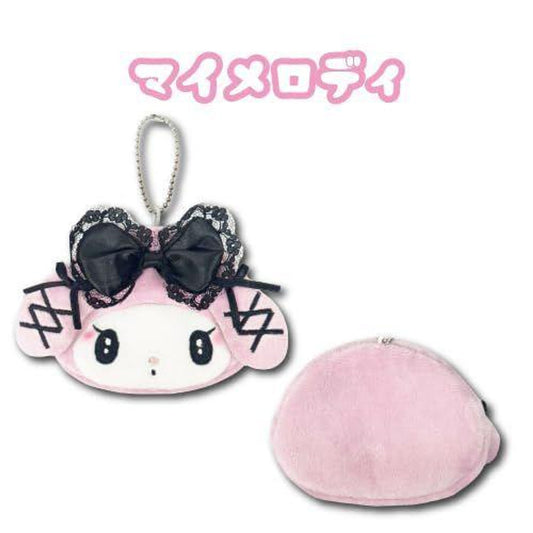 SANRIO | My Melody Mini Face Pouch 40 x 120 x 90mm (Meroclo)
