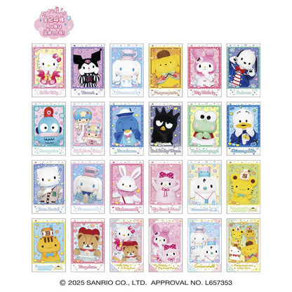 Heart | Sanrio Character Secret Portrait Live Character Ver. 2 (two instant photo image cards / bag)
