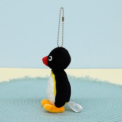 Pingu | Standard Mascot Holder Bag Charm Keychain 100x80x38mm