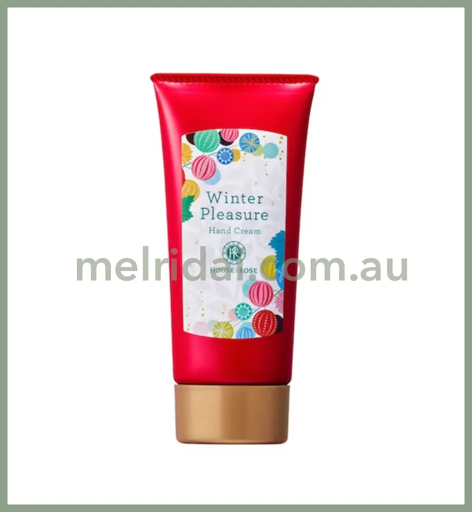 House&Rosewinter Pleasure Limited Oh Baby Hand Cream 50G