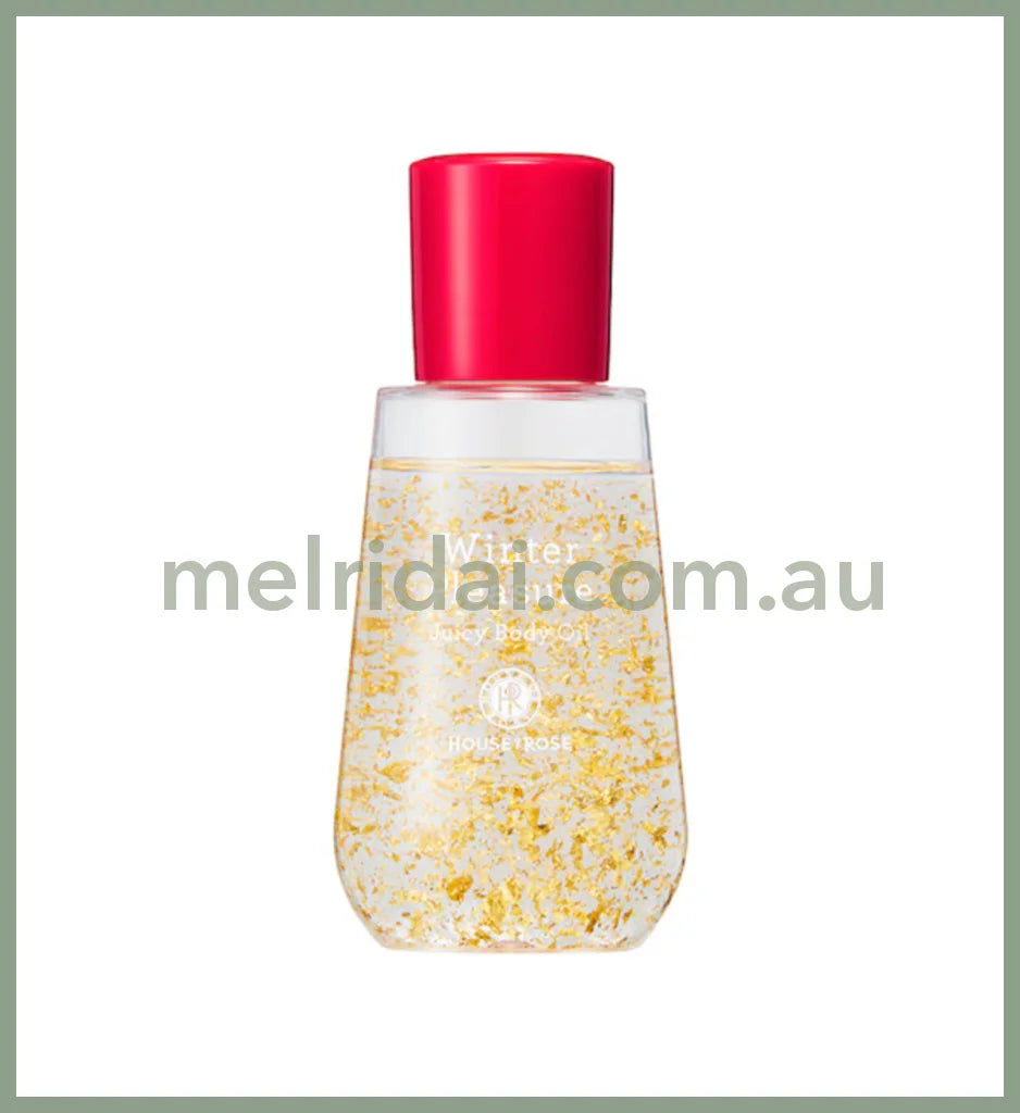 House&Rosewinter Pleasure Limited Oh Baby Juicy Body Oil 80Ml