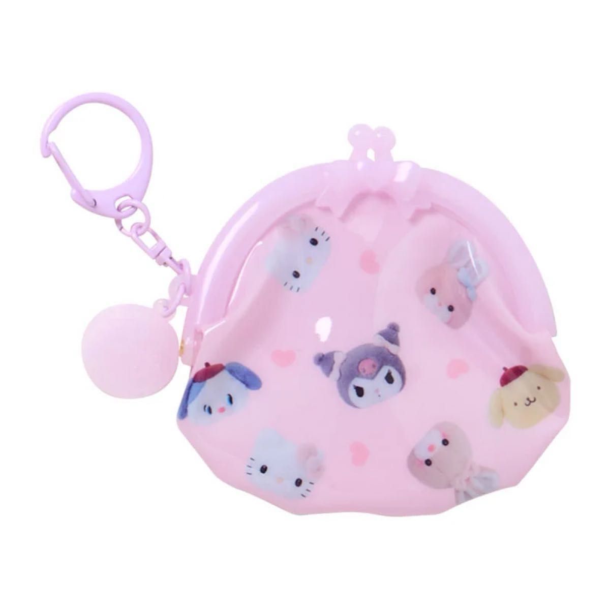 【Limit 1】SANRIO x Yoshitoku | Retro Plush Collection Blind Box Random one