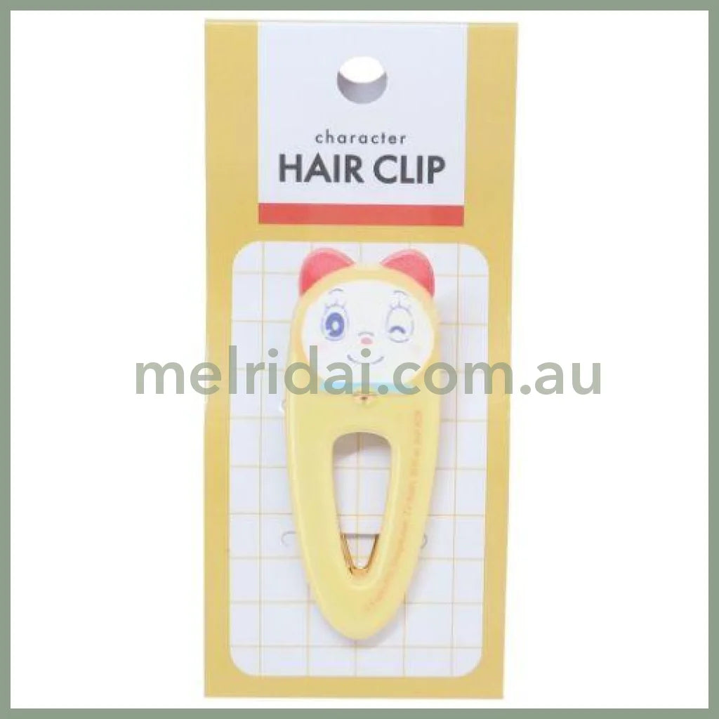 Im Doraemon Hair Clip A