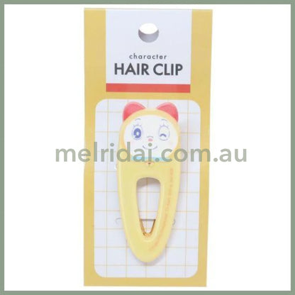 Im Doraemon Hair Clip A
