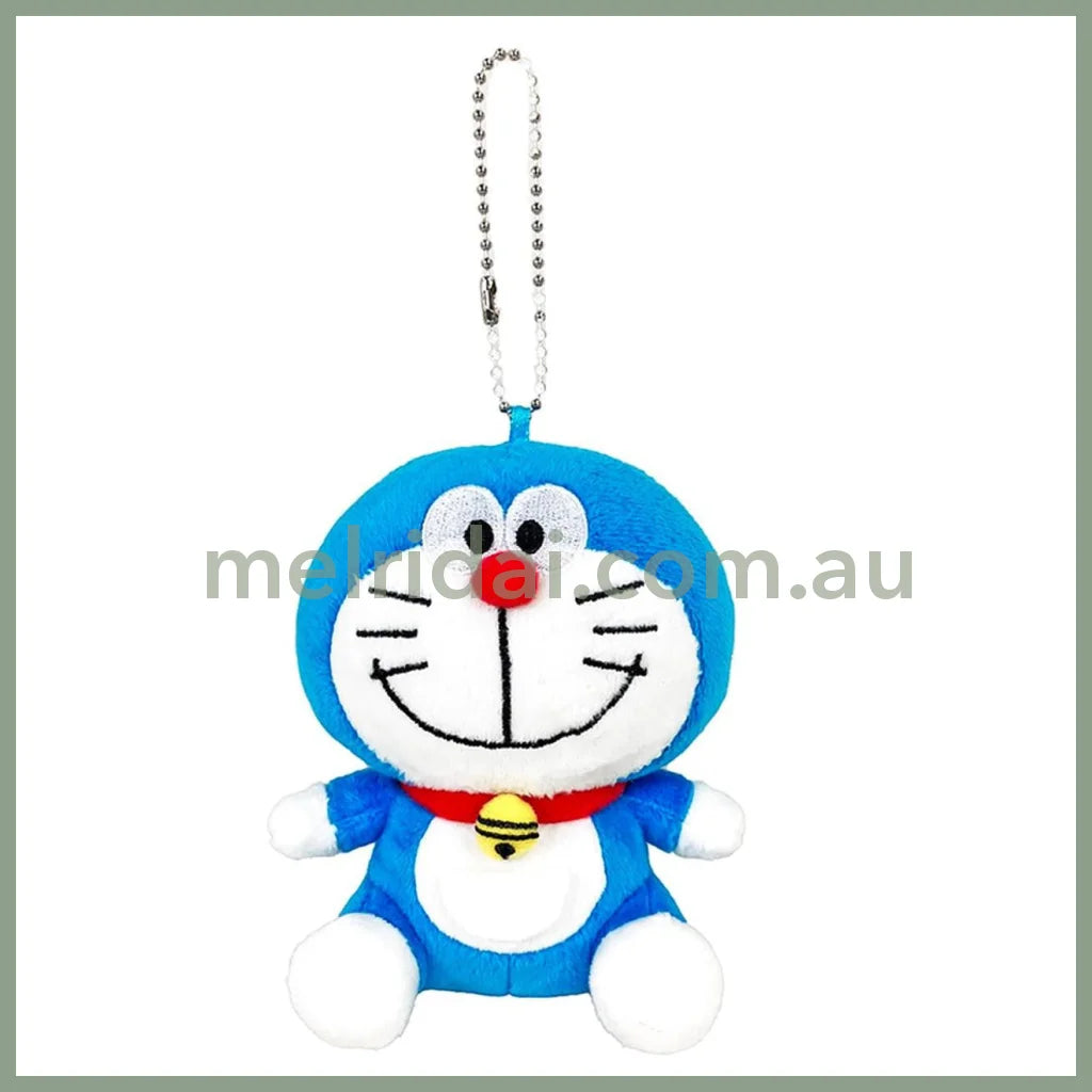 I’m Doraemon | Mascot Holder Plush Keychain Bag Charm 70x100x130mm (Sitting)
