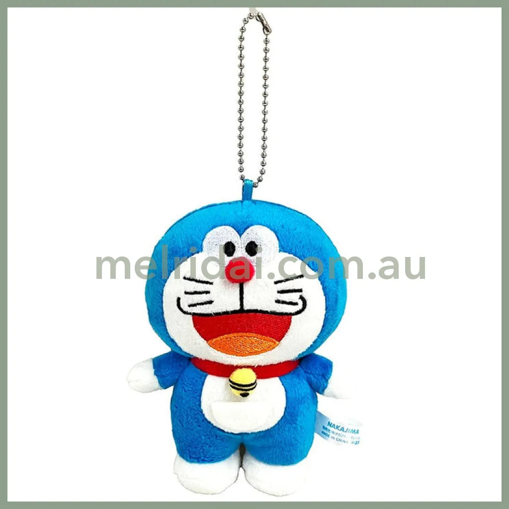 I’m Doraemon | Mascot Holder Plush Keychain Bag Charm 70x100x130mm (Standing)