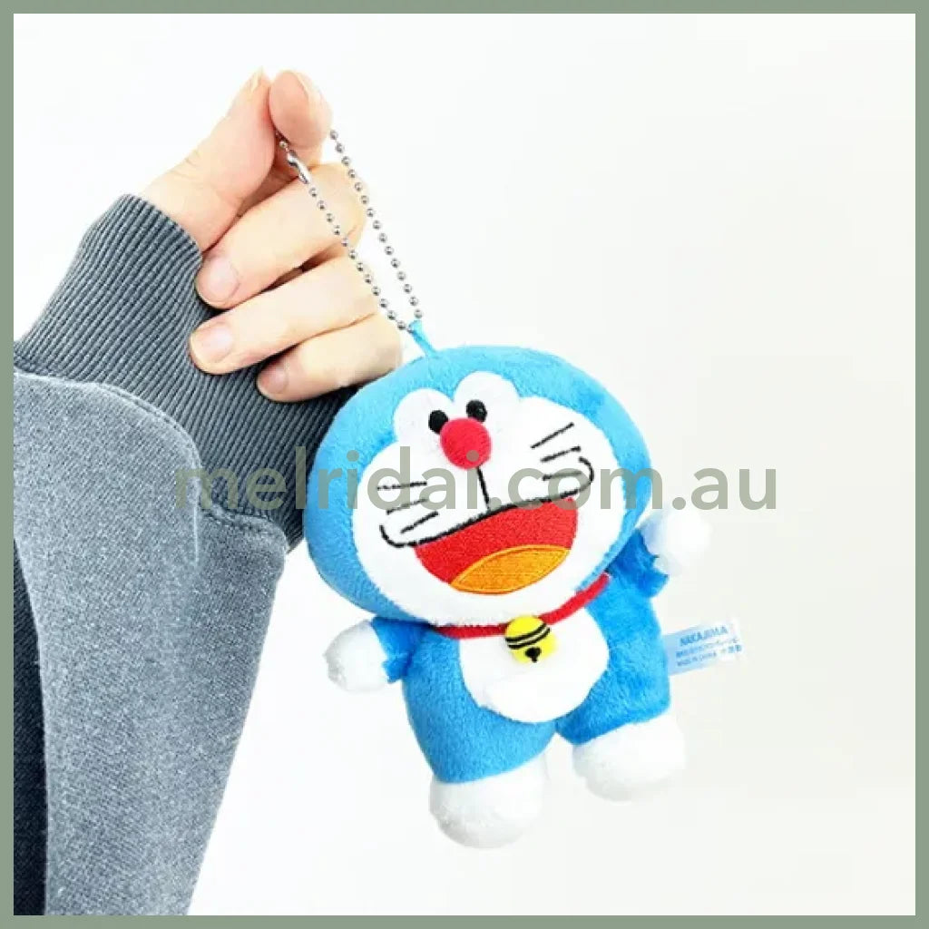 I’m Doraemon | Mascot Holder Plush Keychain Bag Charm 70x100x130mm (Standing)