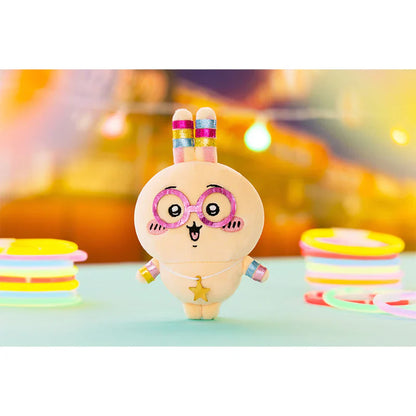 Chiikawa | Usagi Mascot Holder Plush Keychain H140 X W85 D40Mm (Shining!)