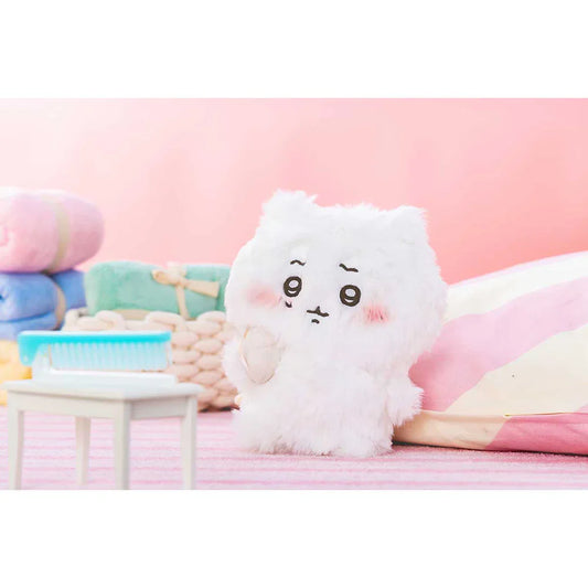 Chiikawa | Plush Toy H200×W160×D100Mm 吉伊卡哇 长毛吉伊宝宝 毛绒玩偶/公仔