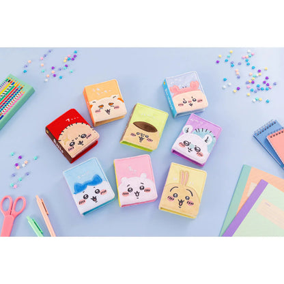 Chiikawa | Card & Sticker Case Album 20 Pocket 115 X 90 28 Mm