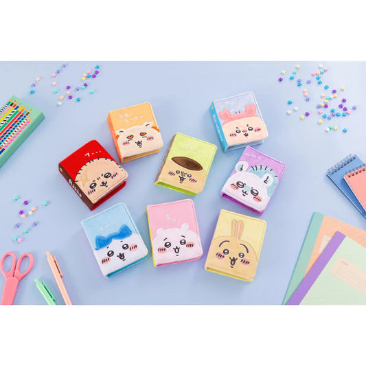 Chiikawa | Card & Sticker Case Album 20 Pocket 115 X 90 28 Mm