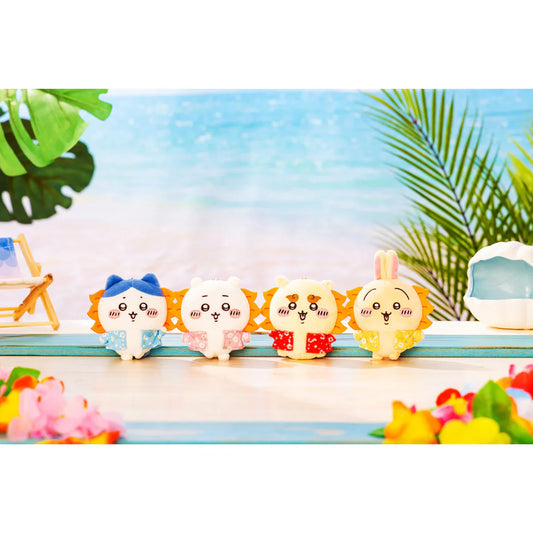 Chiikawa | Plush Keychain Usagi Shisa’s Souvenir Shop Ver. Mascot H105×W100×D45Mm