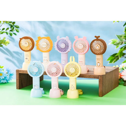 Chiikawa | 2Way Pocket Handy Fan H140 X W63 D38Mm