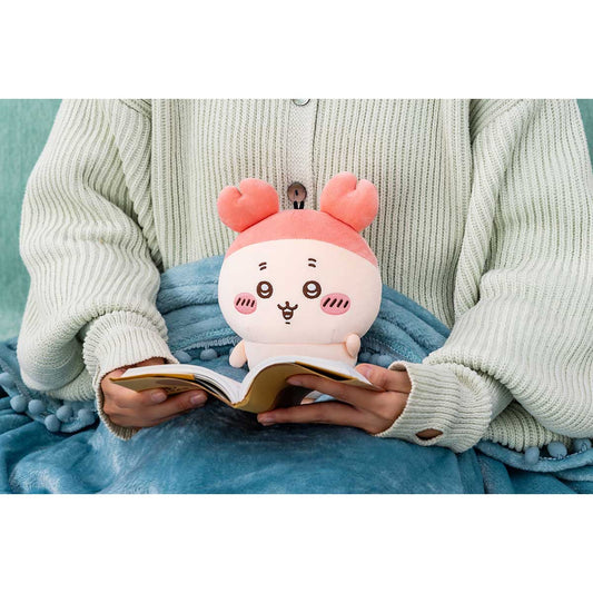 Chiikawa | Plush Toy H220 X W140 D80Mm 小可爱吉伊卡哇 古本小脚公仔/毛绒玩偶