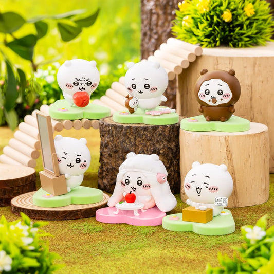 CHIIKAWA | Chiikawa Secret Gpsbox Figure Blind Box 88×75×80mm