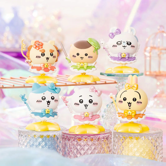 CHIIKAWA | Secret Gpsbox Figure Blind Box 67×104×48mm (Magical Chiikawa)