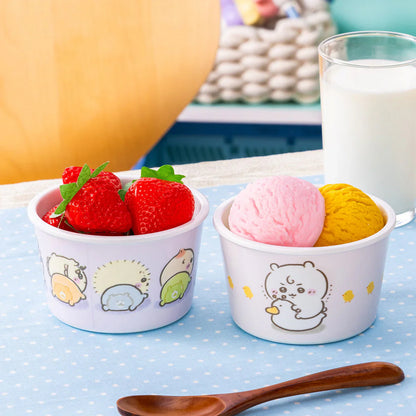 CHIIKAWA | Chiikawa Baby Melamine Bowl 60x100mm (Baby Butt)