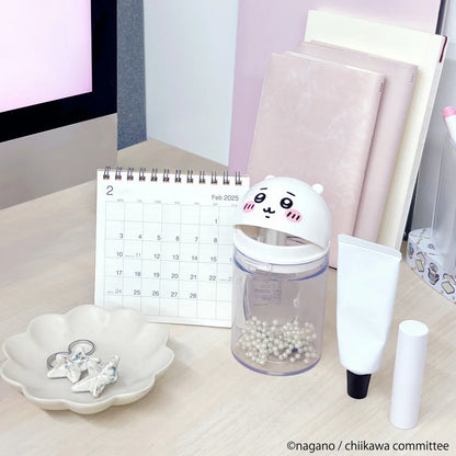 CHIIKAWA | Chiikawa Pakkun Menbo Cotton Swabs 50 Pieces 70 x 139 x 70mm