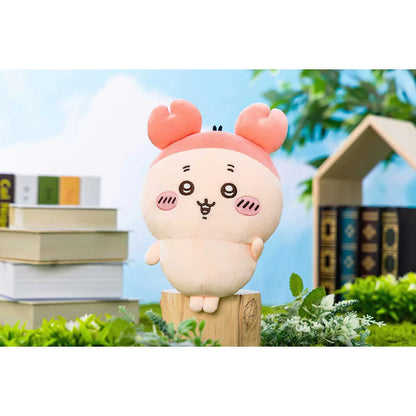 Chiikawa | Plush Toy H220 X W140 D80Mm 小可爱吉伊卡哇 古本小脚公仔/毛绒玩偶
