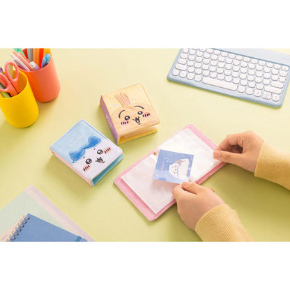 Chiikawa | Card & Sticker Case Album 20 Pocket 115 X 90 28 Mm