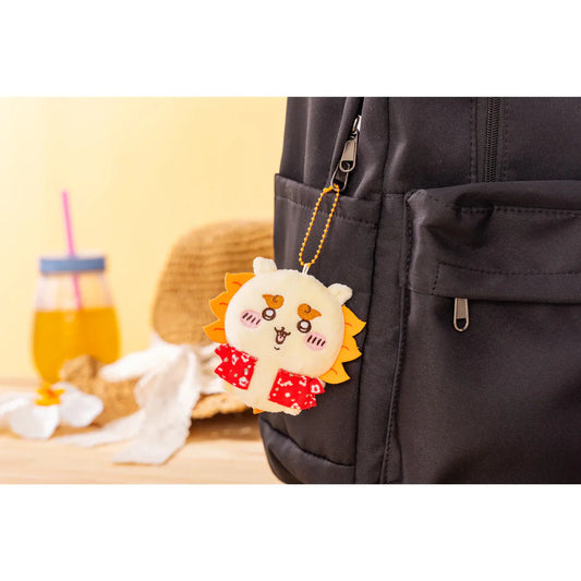 Chiikawa | Plush Keychain Usagi Shisa’s Souvenir Shop Ver. Mascot H105×W100×D45Mm Shisa 狮萨