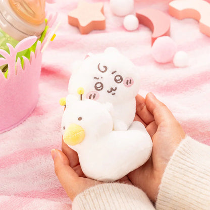 Chiikawa | Chiikawa Mascot Holder Bag Charm Keychain 120×90×80mm (Chiikawa Baby Duck)