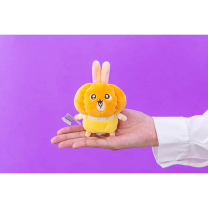 Chiikawa | Mascot Holder Usagi H130 X W100 D80Mm 吉伊卡哇 乌萨奇兔兔 毛绒挂件/包挂/钥匙链/南瓜
