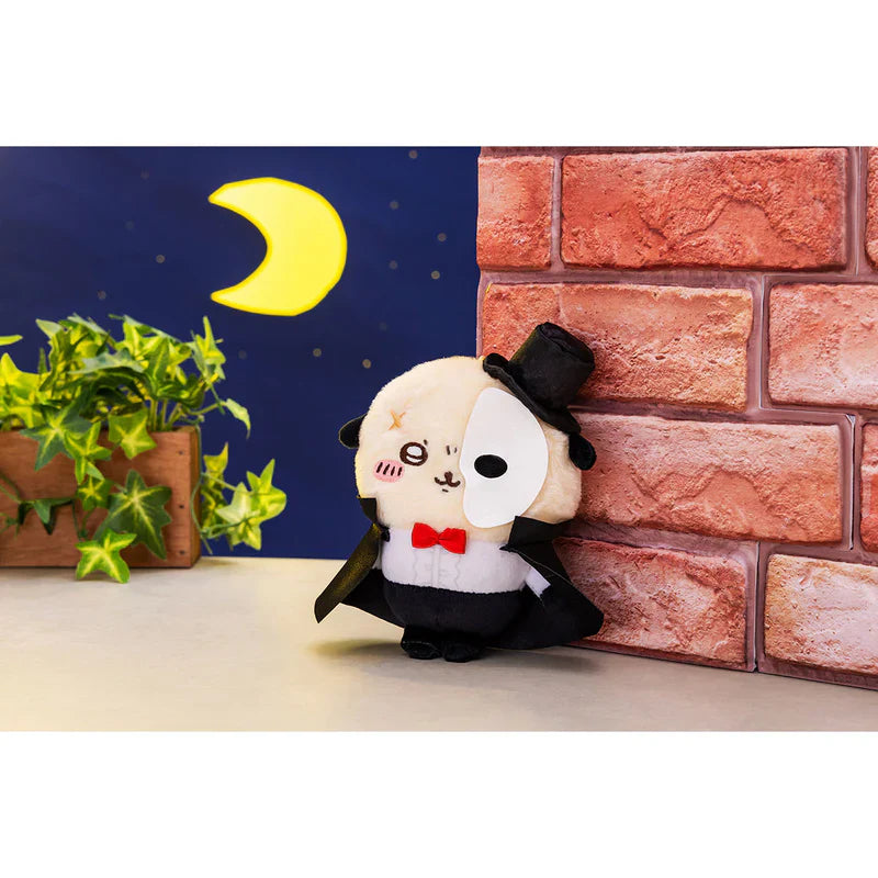 Chiikawa | Mascot Holder Keychain Rakko H140×W120×D60Mm (Super Magical Chikawa) 吉伊卡哇