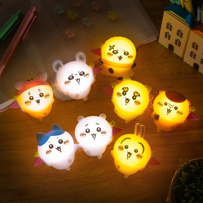 CHIIKAWA | Secret Lighting Mascot Park Blind Box 75×77×30mm