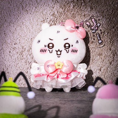 CHIIKAWA | Magical Chiikawa Charge Mascot Bag Charm Keychain 115x85x60mm (Chiikawa in a pinch)