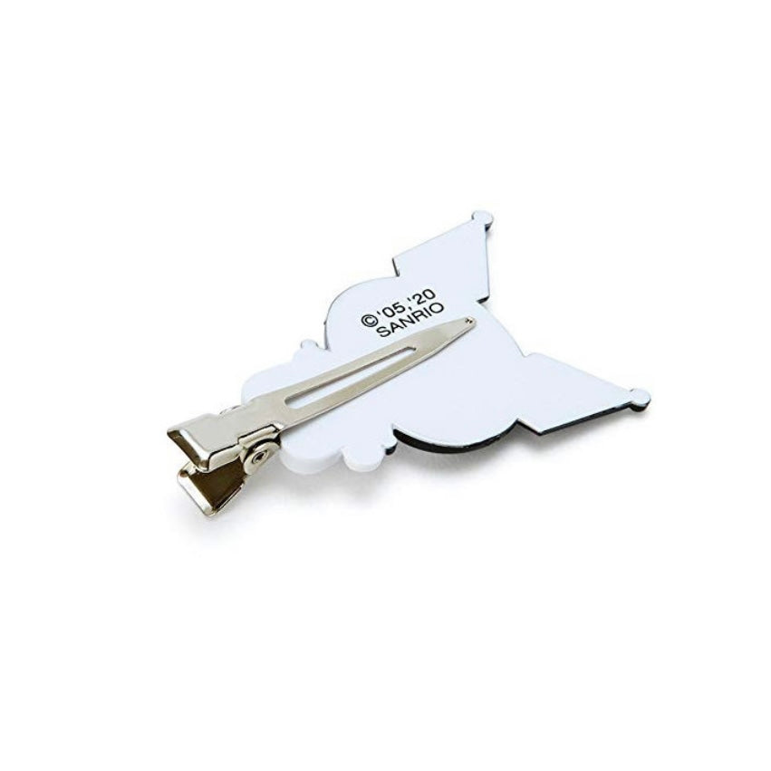 Sanriohair Clip 2 Set Stand Kuromi