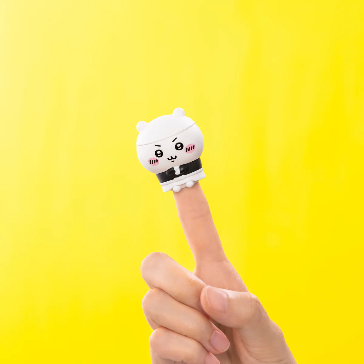 CHIIKAWA | Secret Mini Soft Vinyl Figure Collection Blind Box 75x50x50mm (Ramen Buta Staff)