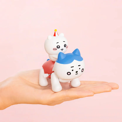 CHIIKAWA | Chiikawa Figure 192×140×65mm (Chiikawa Land Piipopoo Tokotoko)