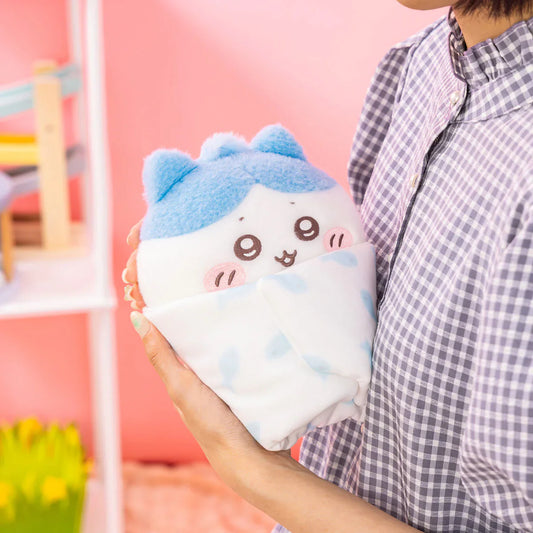 CHIIKAWA | Hachiware Plush Toy Plush Doll 230×170×130mm (Chiikawa Baby)
