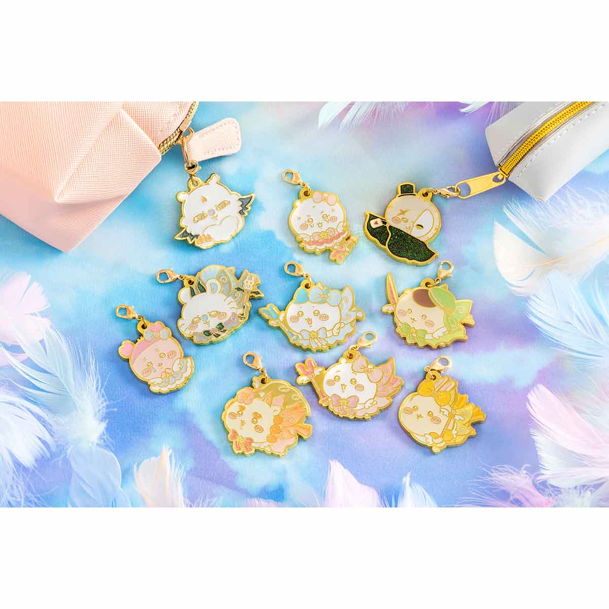 CHIIKAWA | Secret Sparkling Magical Charm Blind Box 45 x 40 mm (Super Magical ver.)
