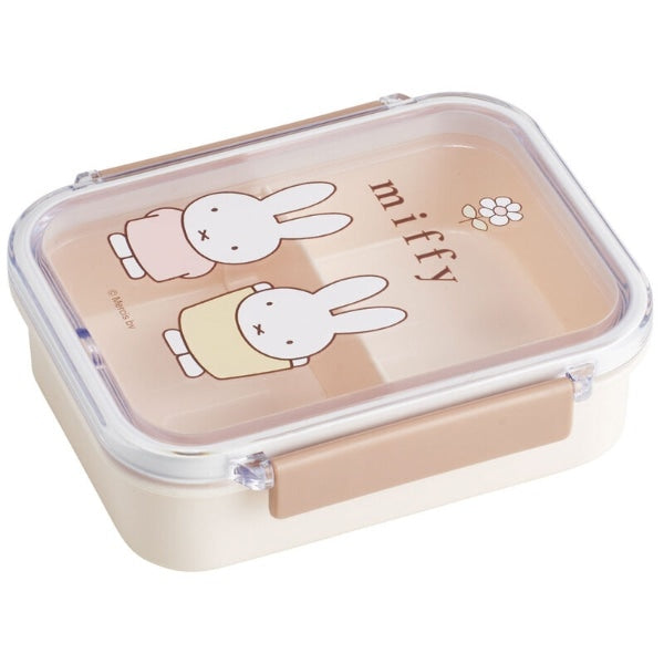 【Made In Japan】Miffy | Bento Lunch Box Dishwasher Safe 430Ml