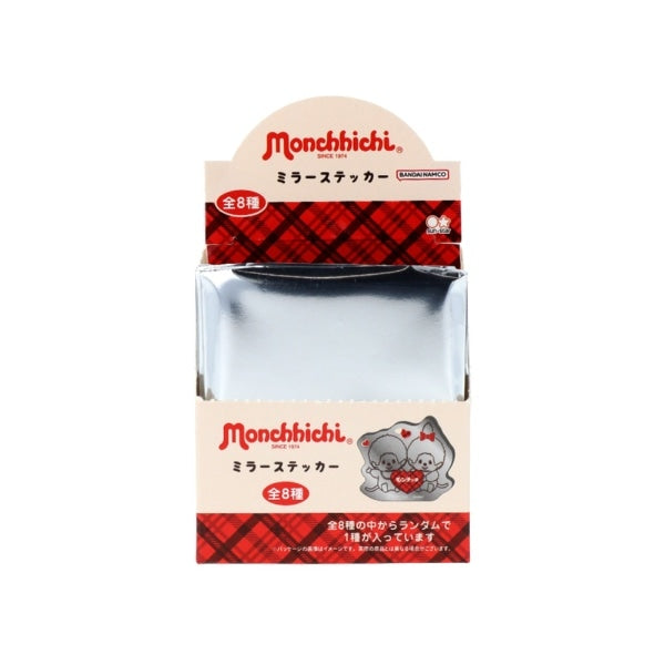 Monchhichi | Secret Mirror Sticker Blind Box 70 x 60 x 3mm