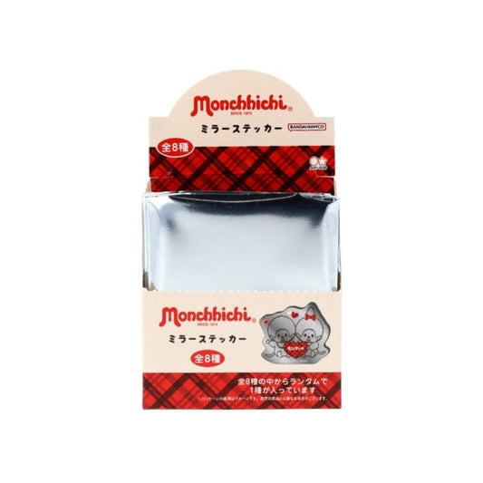 Monchhichi | Secret Mirror Sticker Blind Box 70 x 60 x 3mm