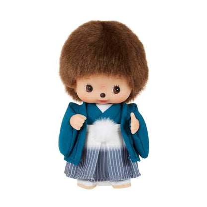 Monchhichi | Special Occasion Hakama Doll Plush Toy 150x80x70mm (Copy)