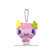 Tamagotchi Flowertchi Mascot Chibi Plush