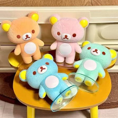 San-X | Rilakkuma Sherbet Color Series Blind Box Secret Figure 120×90×75mm