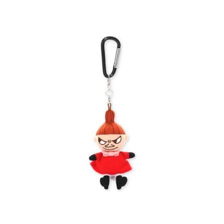 Moomin | Little My Carabiner Keychain Bag Charm Mascot 40x65x120mm