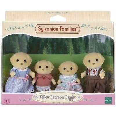 Sylvanian Families | Yellow Labrador Family - 5182