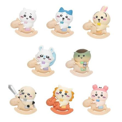 CHIIKAWA | Yurayura Mokuba Figure Collection Blind Box (Yurayura Mokuba Figure Collection)