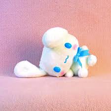 SANRIO | Cinnamoroll Fuwakuta Style Plush Doll 14.5 x 12 x 9cm
