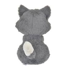 DISNEY | Pinocchio Cat Figaro Plush Doll Toy 27 x 16 x 23 cm