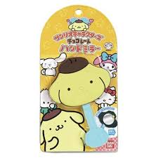 Sanrio | Chocolate Hand Mirror Pom Purin 11.0 X 19.0 1.5Cm