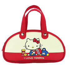 SANRIO | Hello Kitty Retro Bag Handbag 190x210x55mm (Classic)